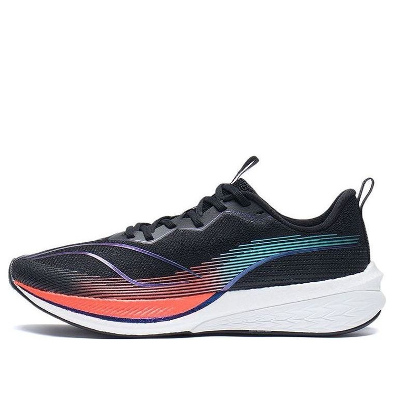 Li-Ning Dark Horse 6 Pro 'Black White' ARMT013-5 - 1