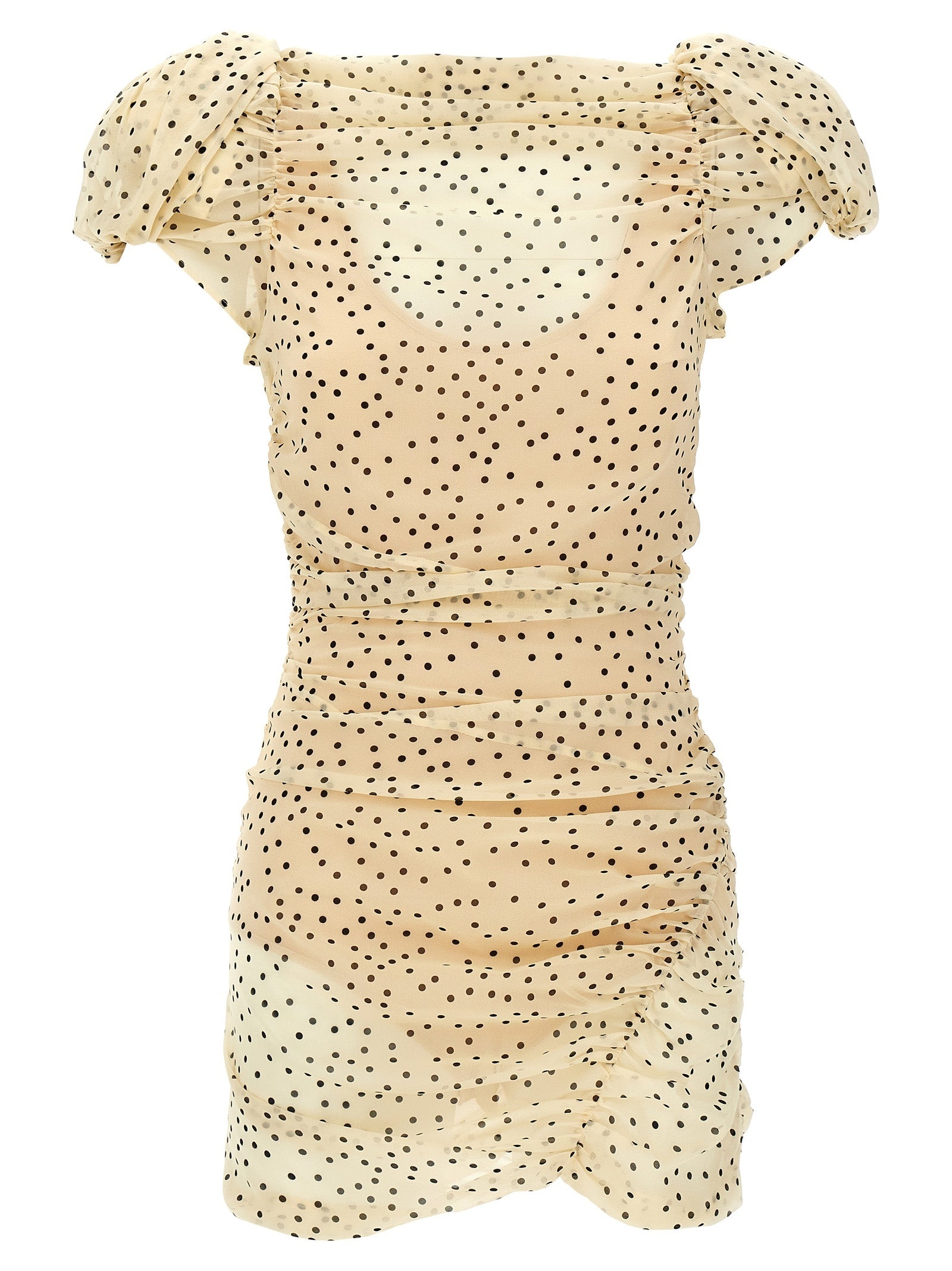 ワンピース MAGDA BUTRYM '09' dress Multicolor 176424 MAGDA BUTRYM 09 Dresses Multicolor | wananluxury | REVERSIBLE