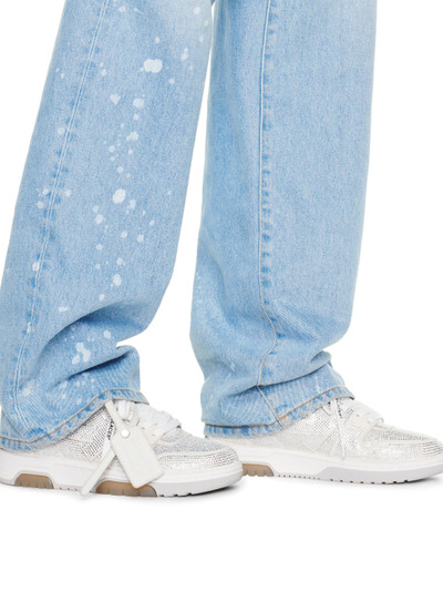 Off-White Out Of Office Strass outlook