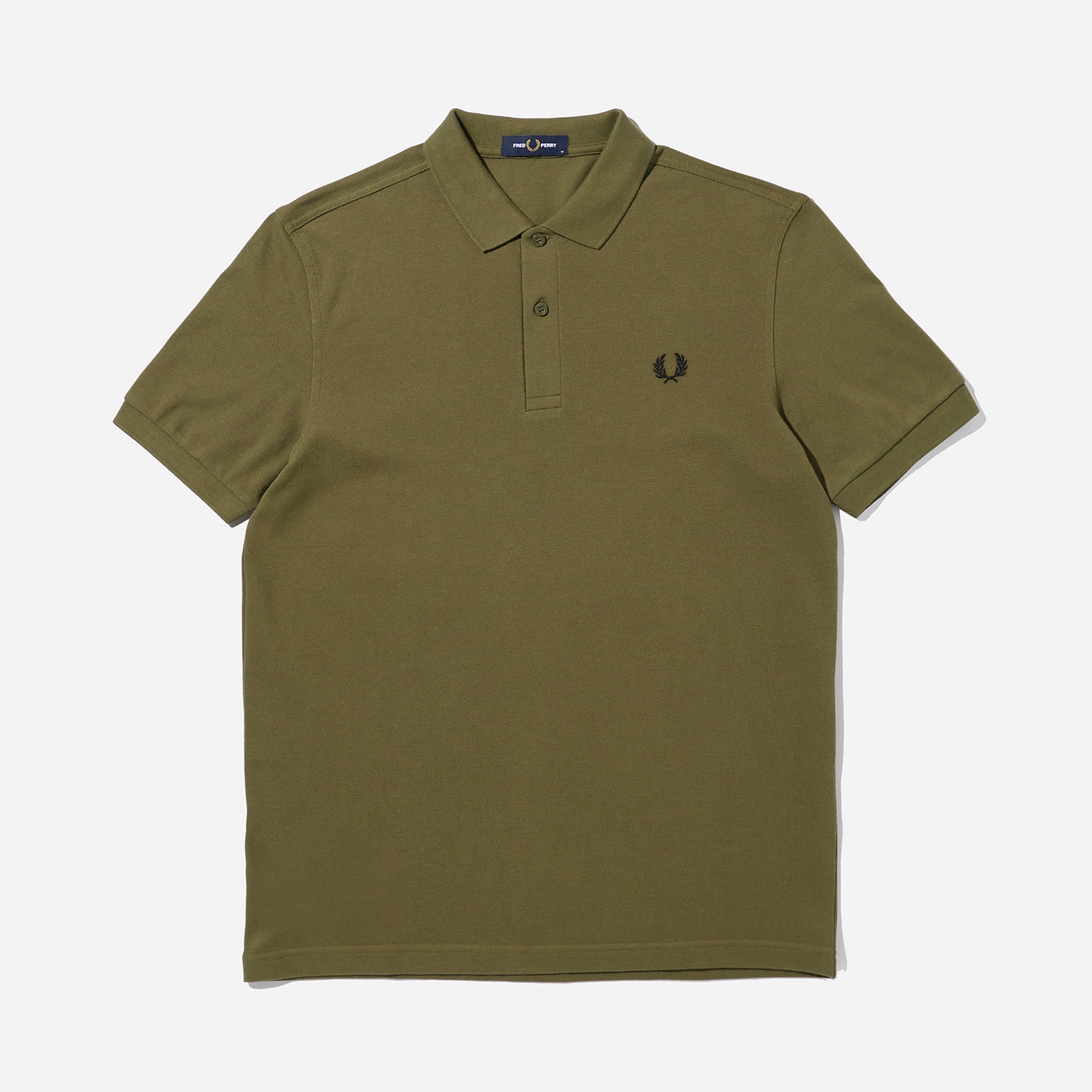 Fred Perry Fred Perry Plain Polo Shirt | REVERSIBLE