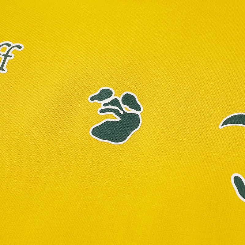 Off-White Off-White x MLB Oakland As Hoodie outlook