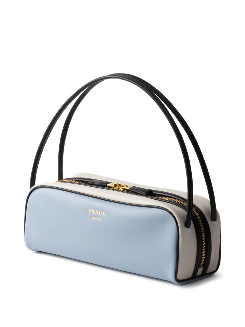 Swing leather shoulder bag - 3