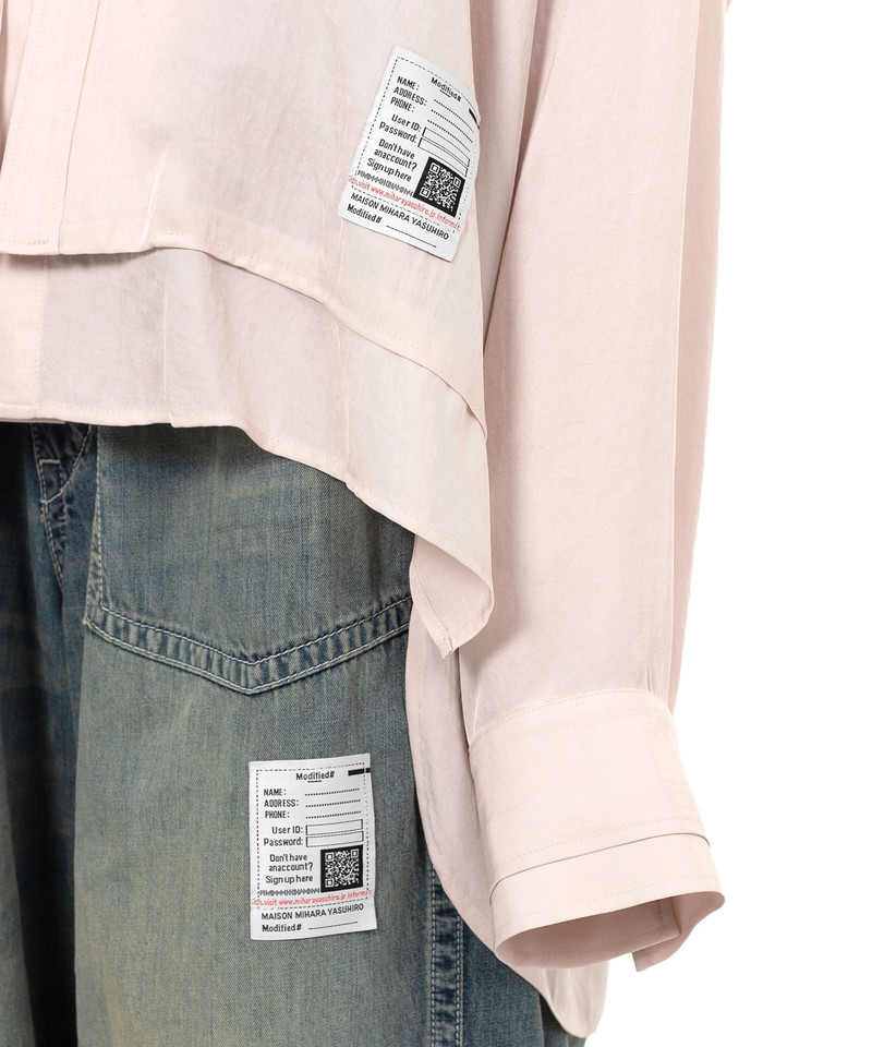 Double Layered Shirt 23