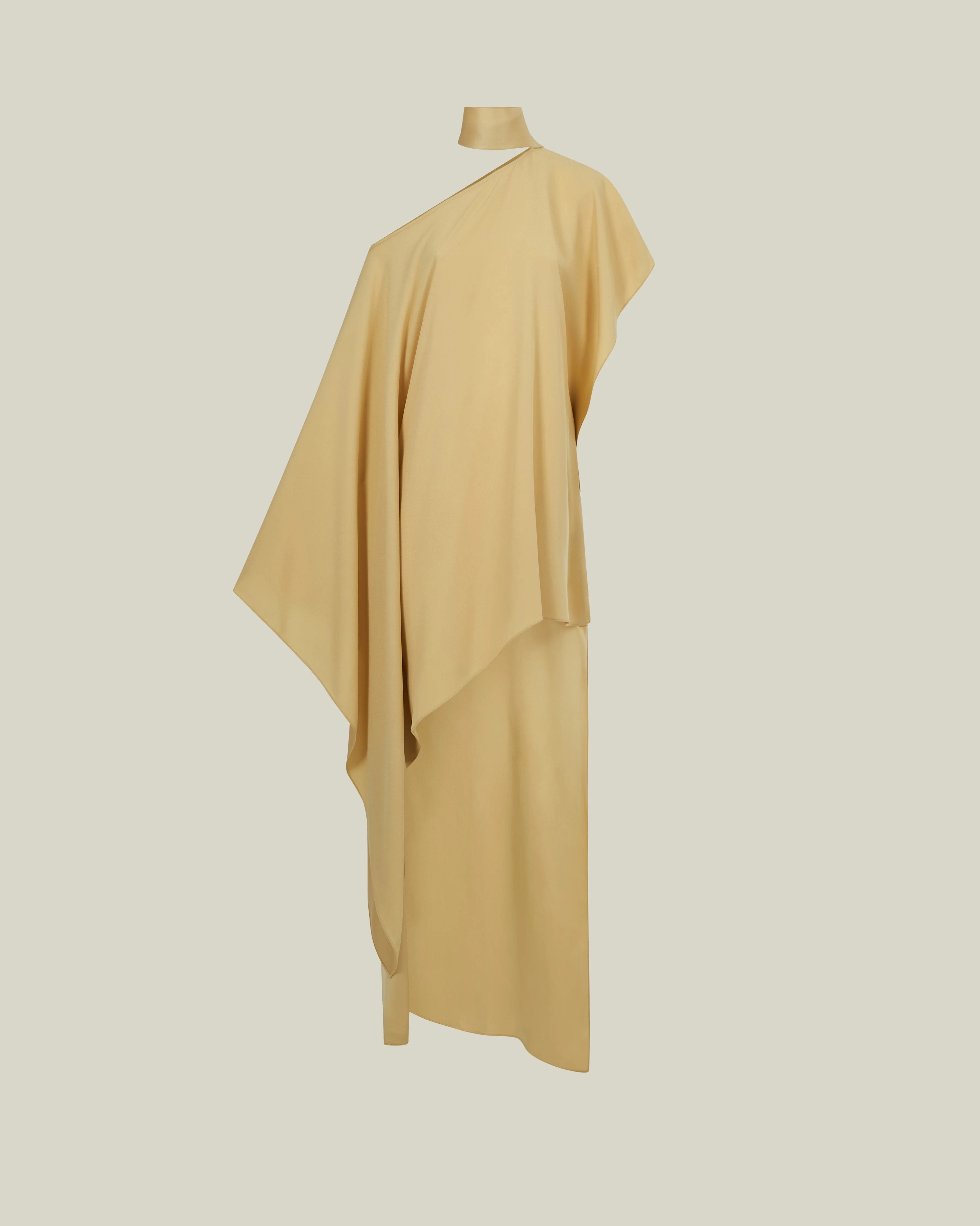 Trebbia Kaftan in Pergamena - 1