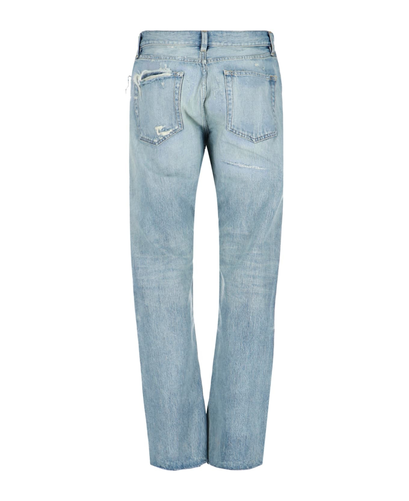 Straight Jeans - 2