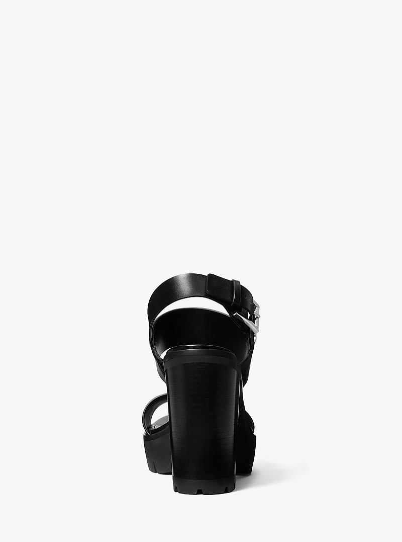 Holland Platform Sandal 3