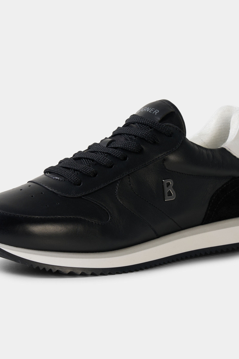 Reno sneaker in Black 7