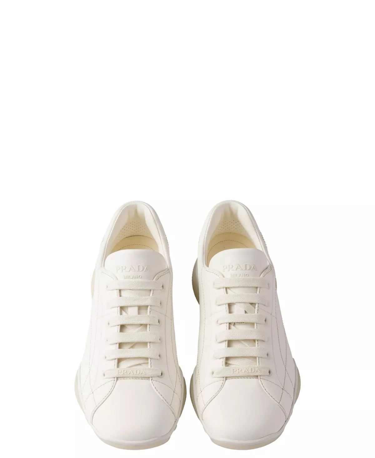 Men's Nappa Leather Sneakers - 3