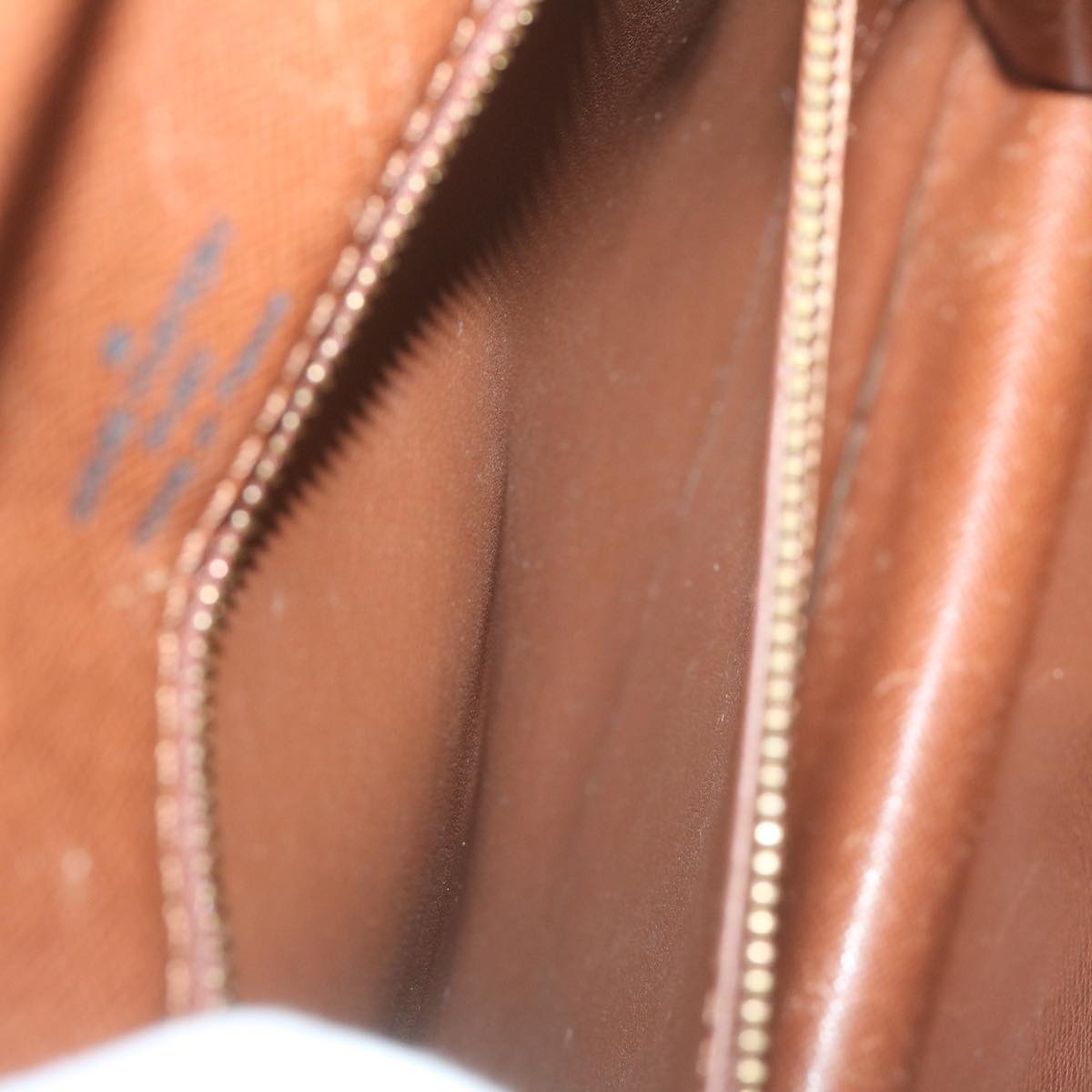 LOUIS VUITTON Monogram Monceau 28 Hand Bag M51185 - 14