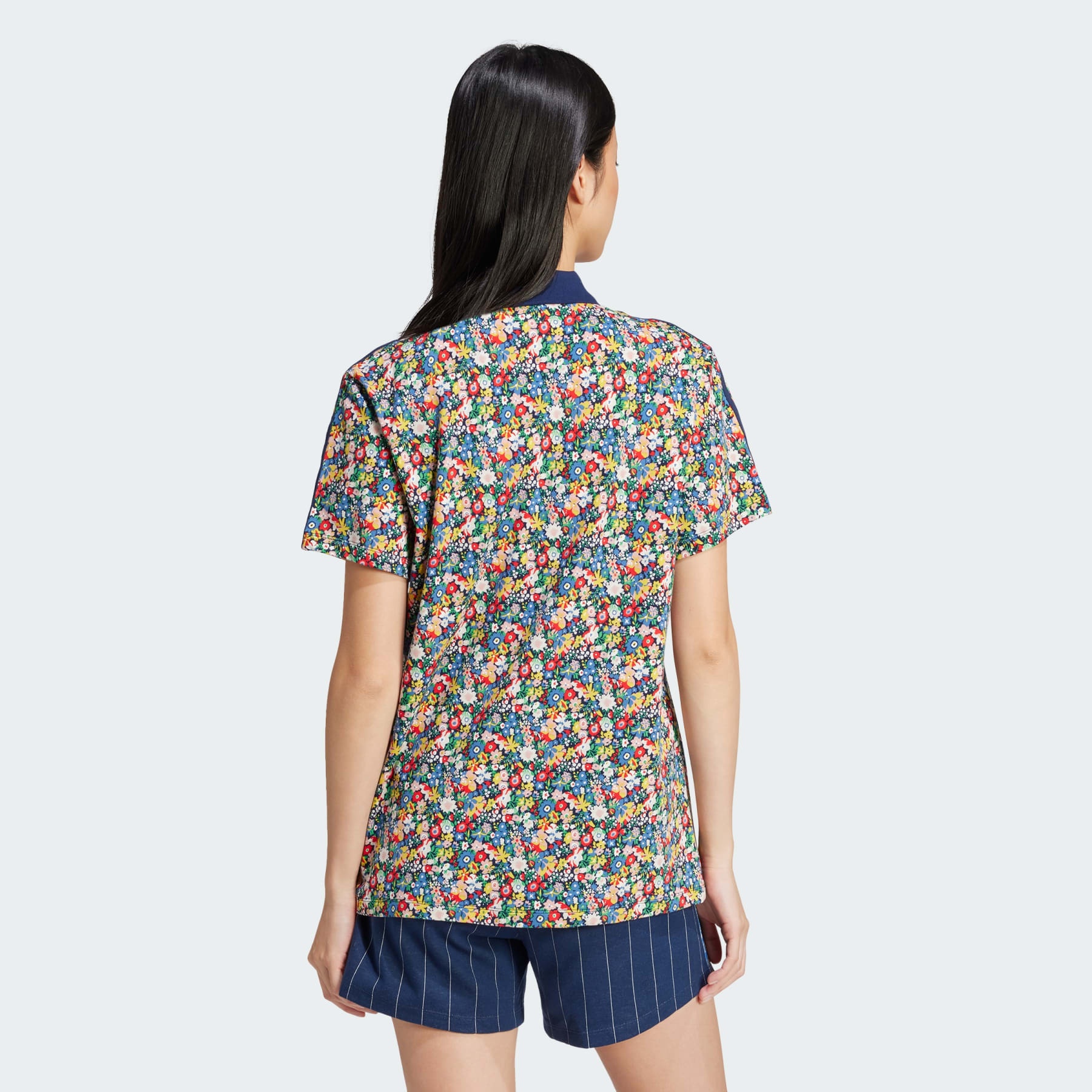 adidas Originals x Liberty London Soccer Jersey - 3