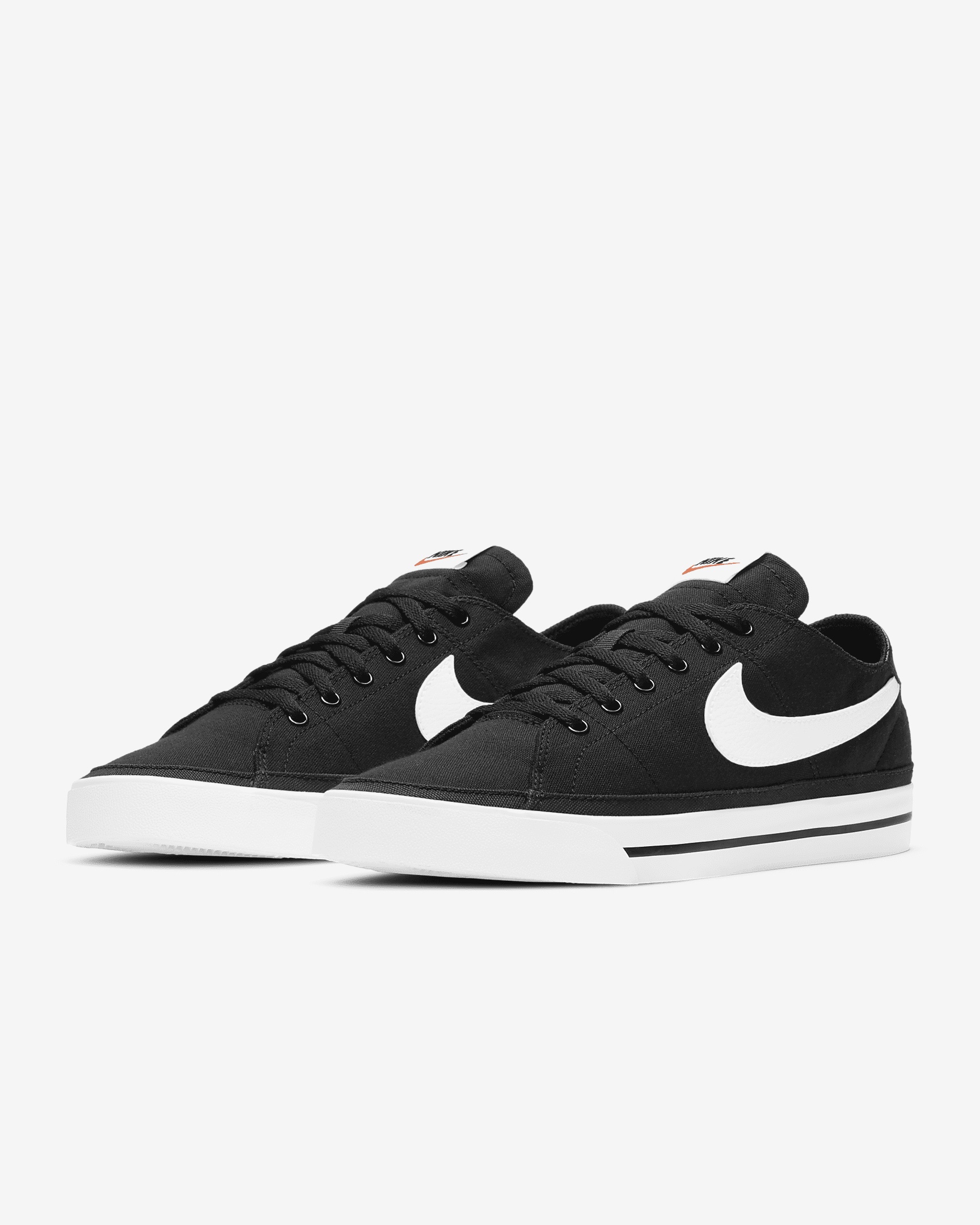 Nike Men's Court Legacy Canvas Shoes - 5