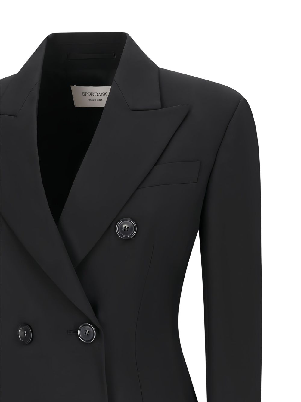 Adamo double-breasted button blazer - 3