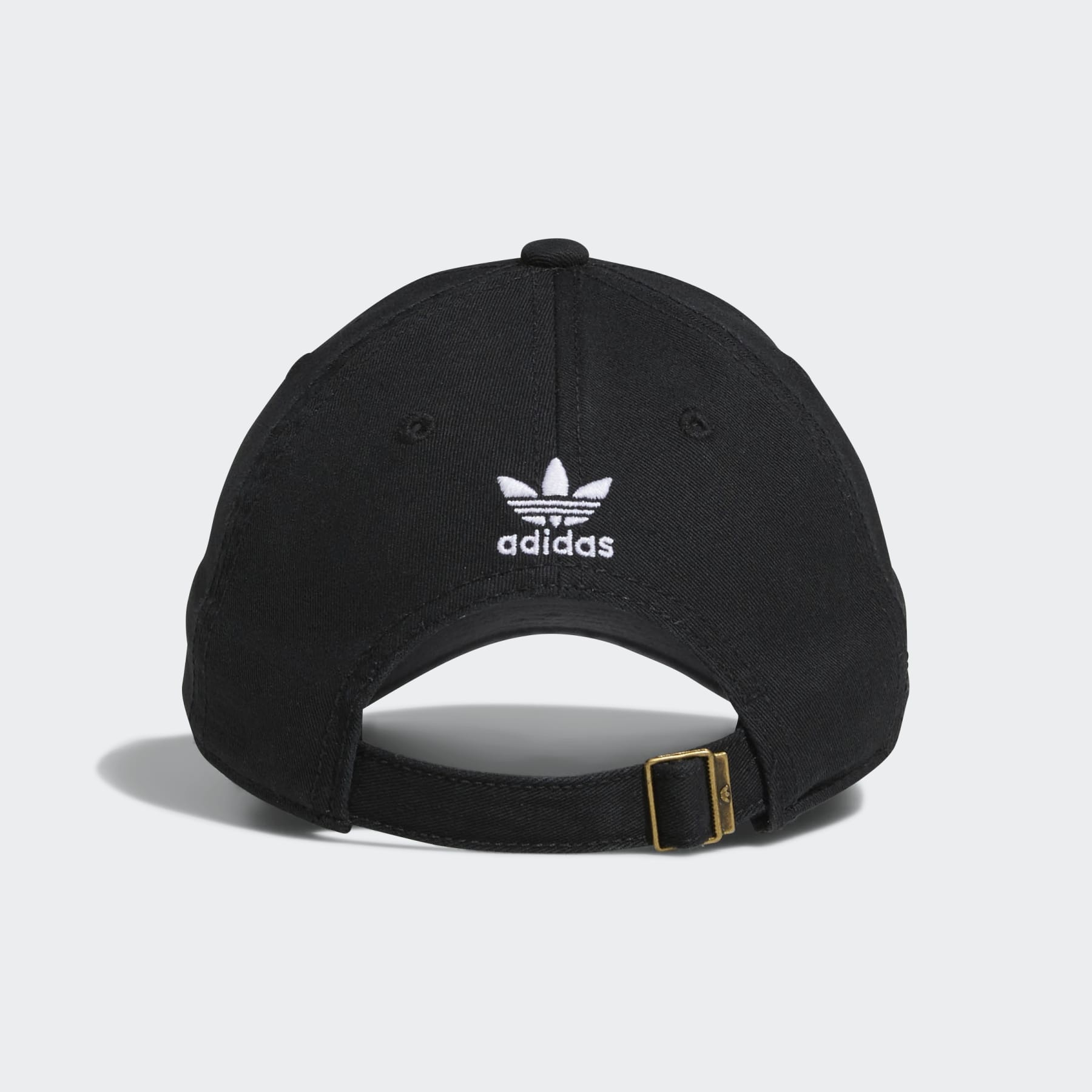Relaxed Strap-Back Hat - 2