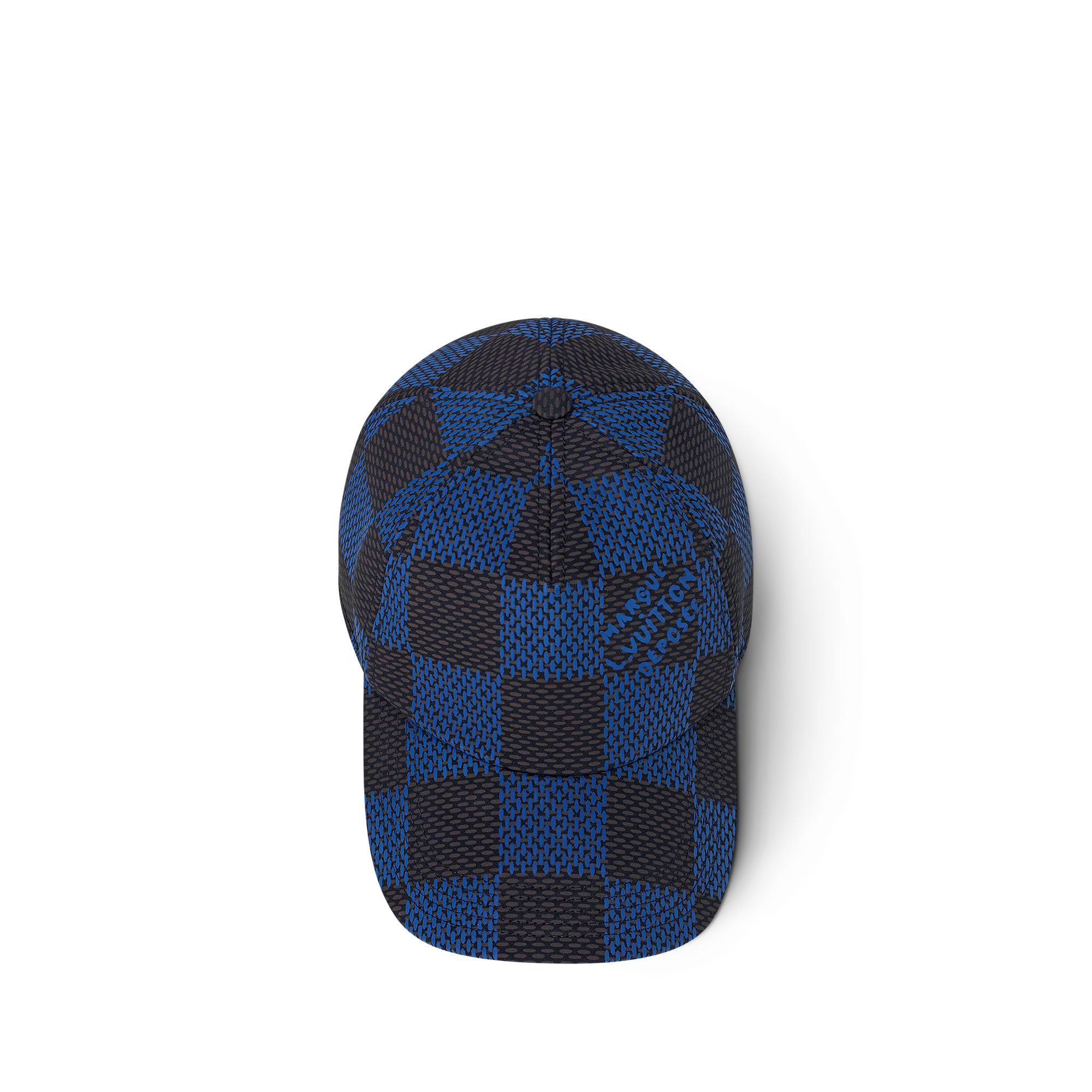 Damier Pop Cap - 3