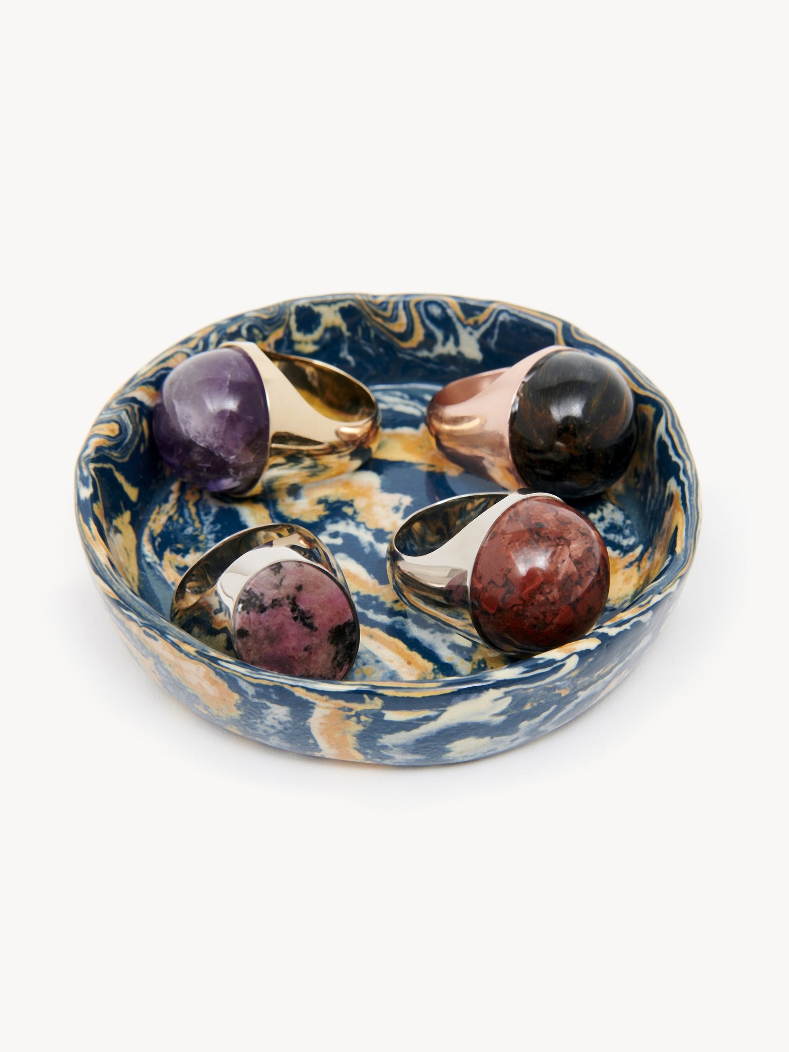 TRINKET BOWL - 3