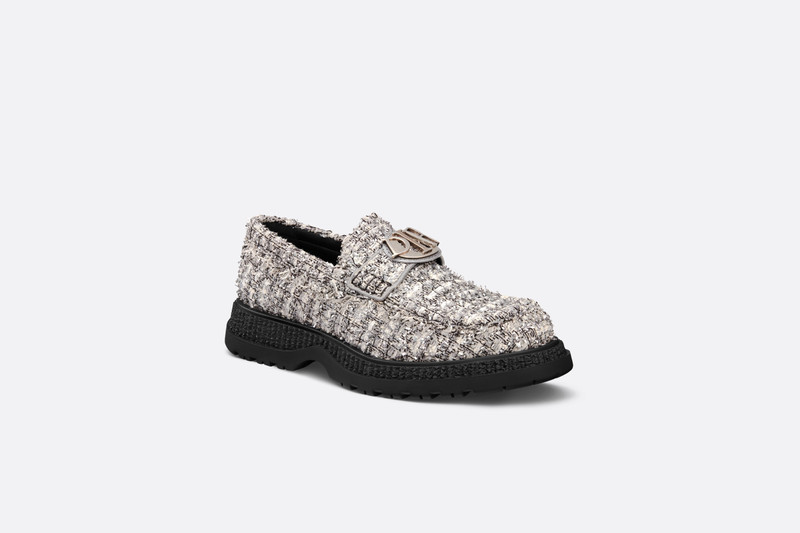 Dior Buffalo Loafer - 1