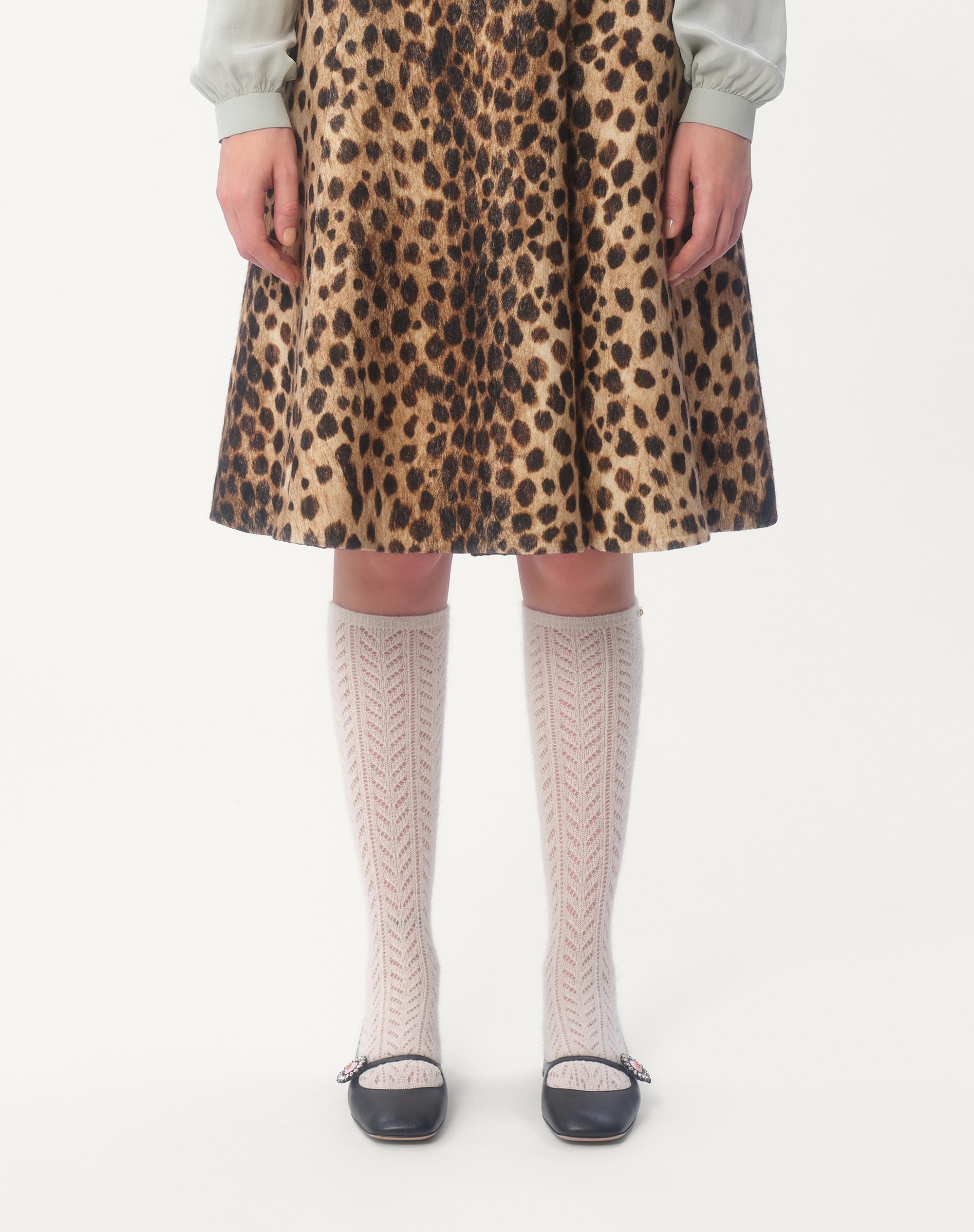 MOHAIR SOCKS - 2