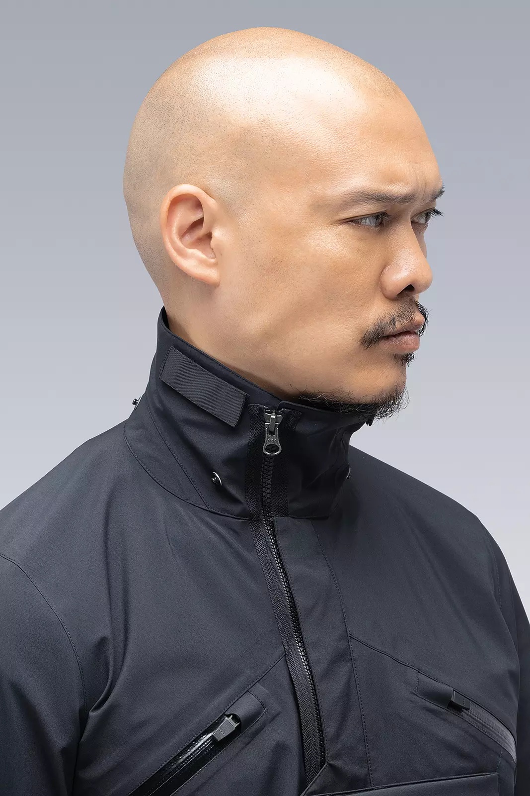 J1L-GT 3L Gore-Tex® Pro Interops Jacket Black - 16