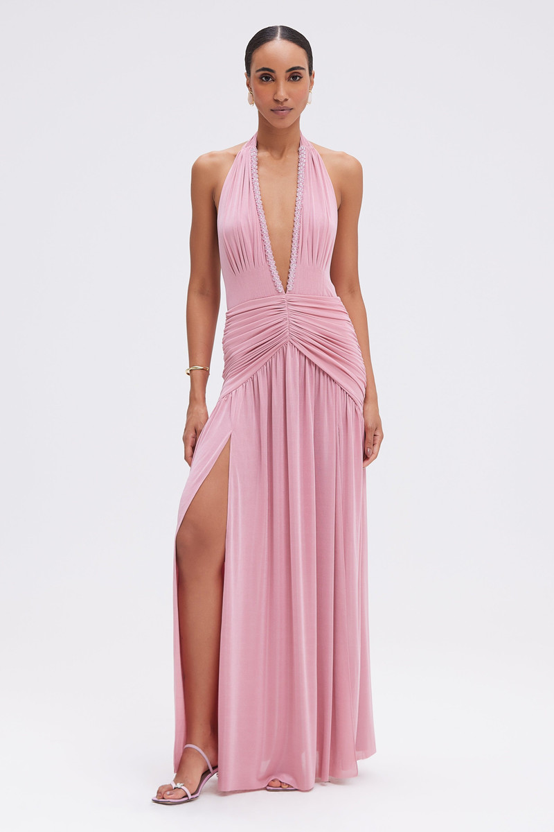 MOONLIGHT JERSEY GOWN 1
