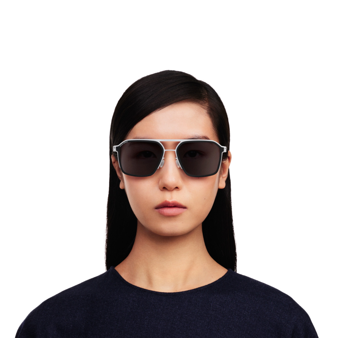 RIMOWA × MYKITA - Heritage MR003 Navigator Sunglasses - 2