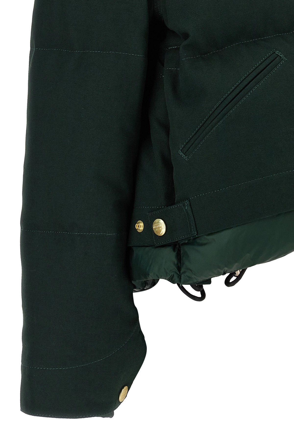 Sacai x Carhartt Wip capsule double-layer jacket - 4