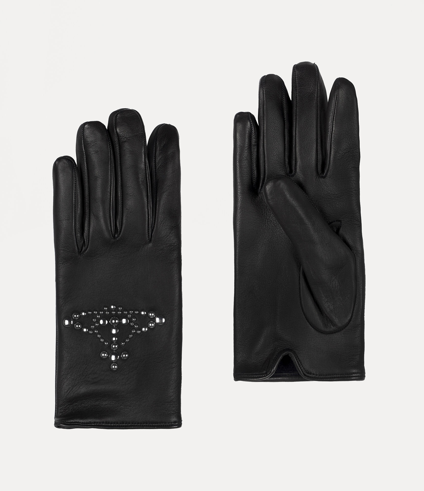 STUDS CLASSIC GLOVES - 2