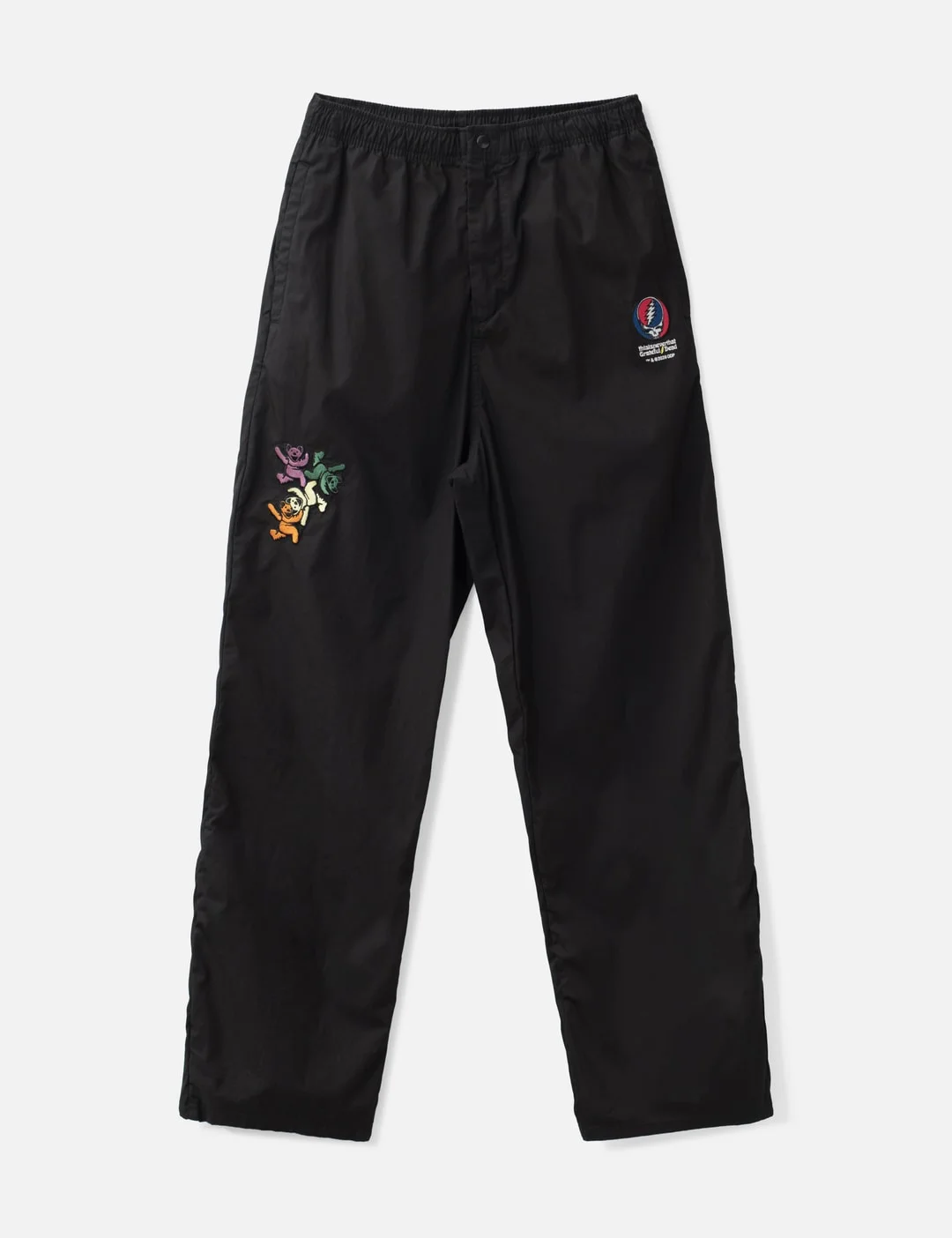 GRATEFUL DEAD X THISISNEVERTHAT® GD OL' DANCING BEARS PANT - 1
