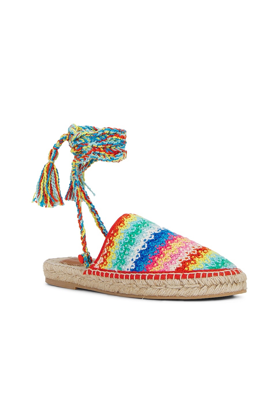 Over the Rainbow Espadrille - 2