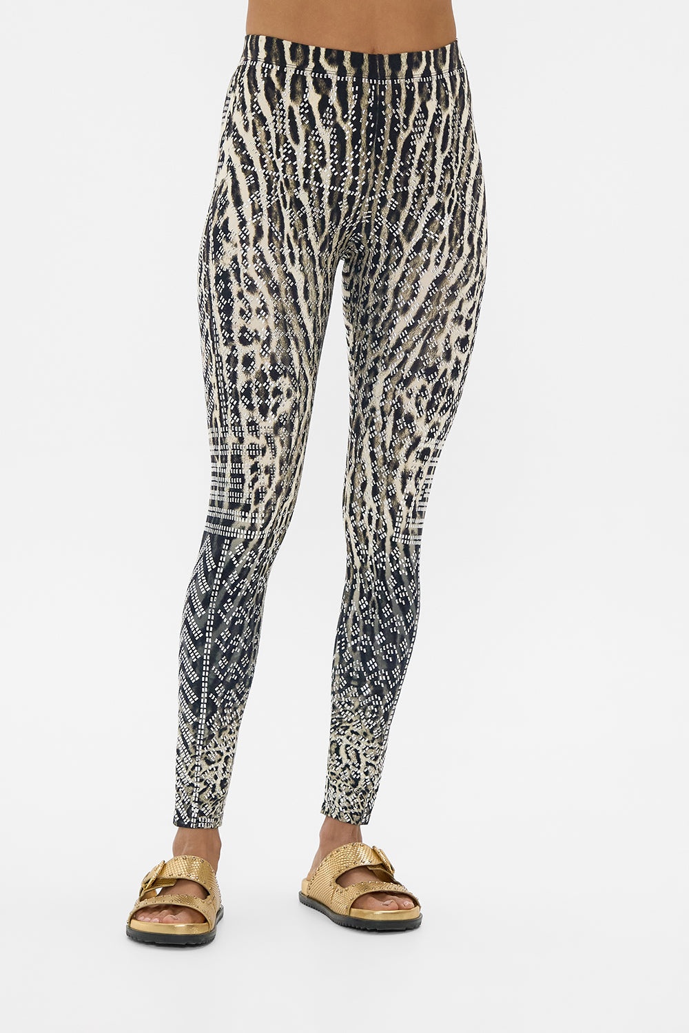 HOTFIX LEGGINGS - 5