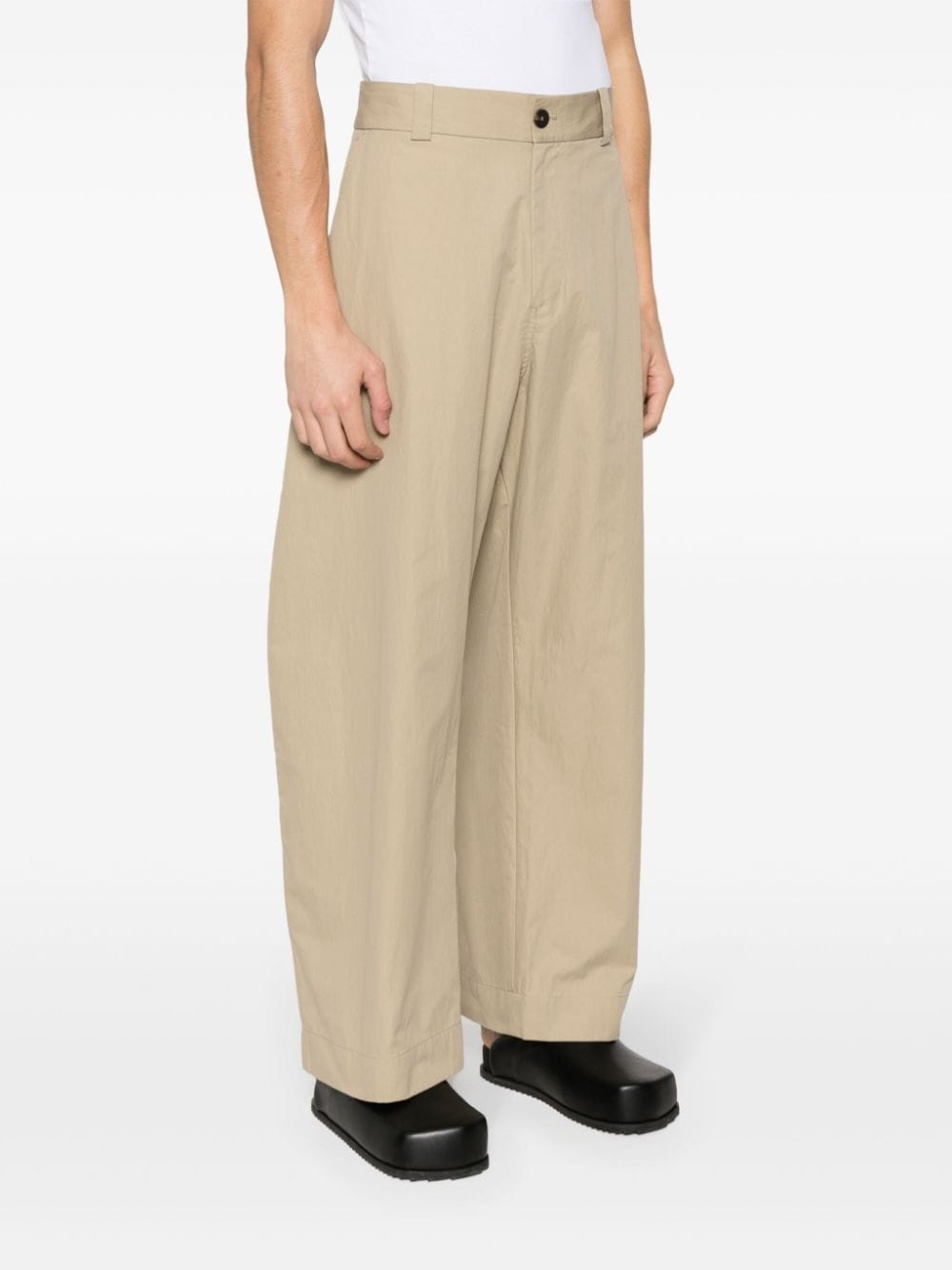 Bill straight-leg trousers - 3