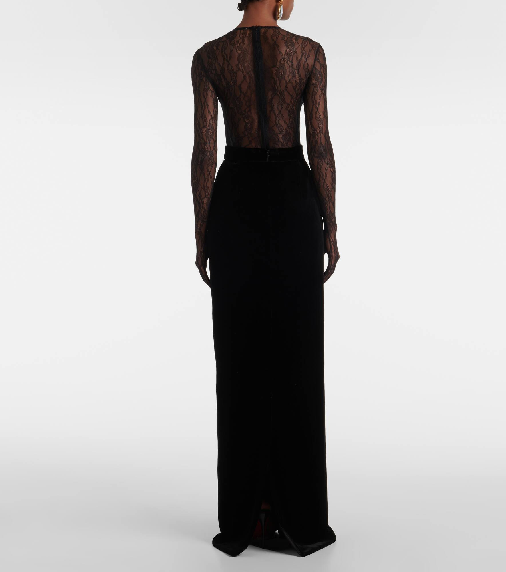 Deya lace bodysuit - 3