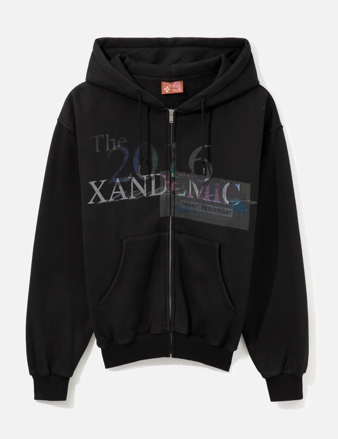 XANDEMIC HOODIE - 1