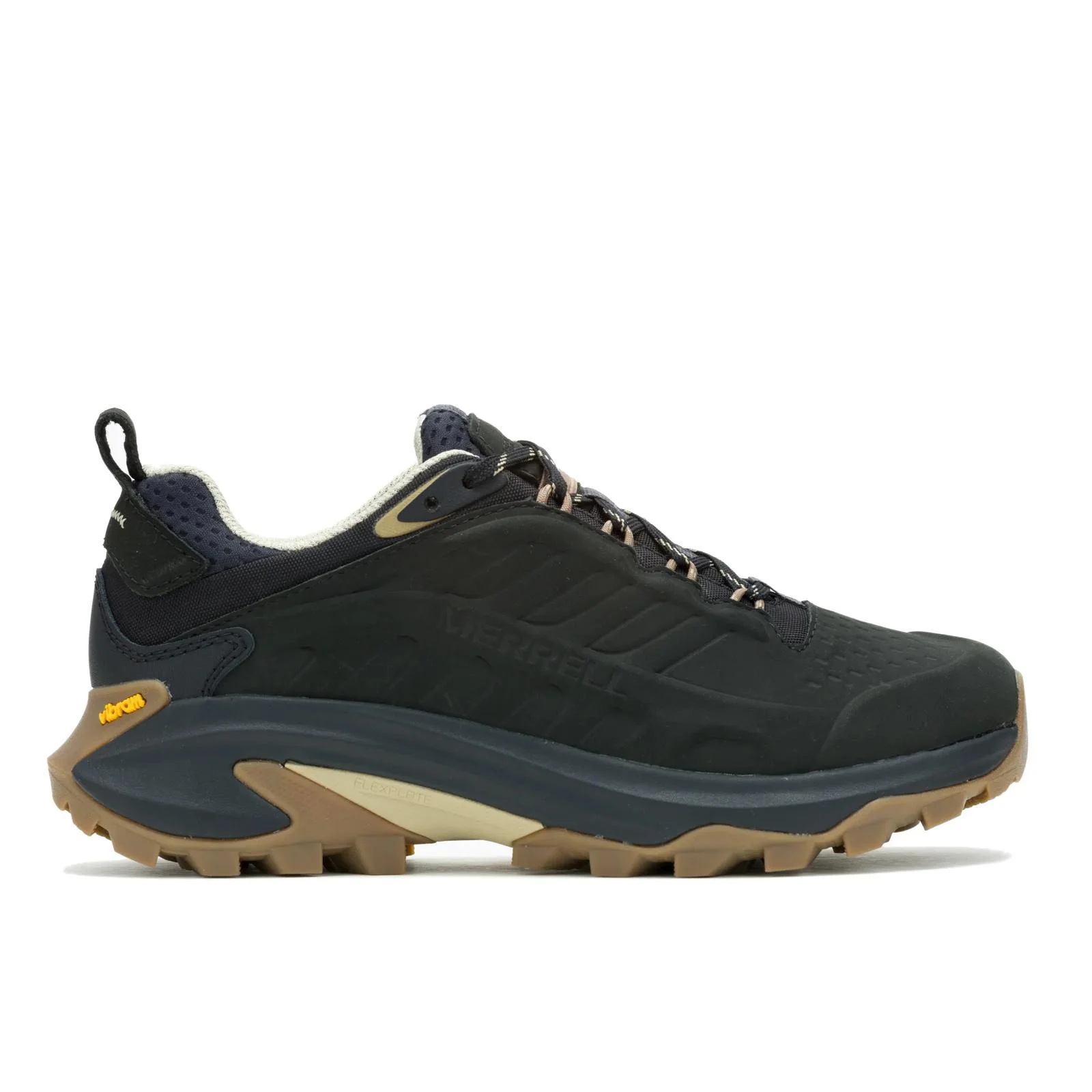 Men's Moab Speed 2 Leather Waterproof - 1
