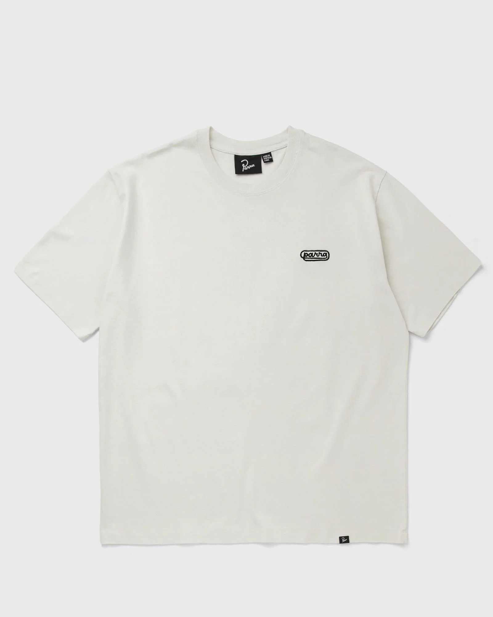 WRAPPED AROUND LOGO TEE - 1