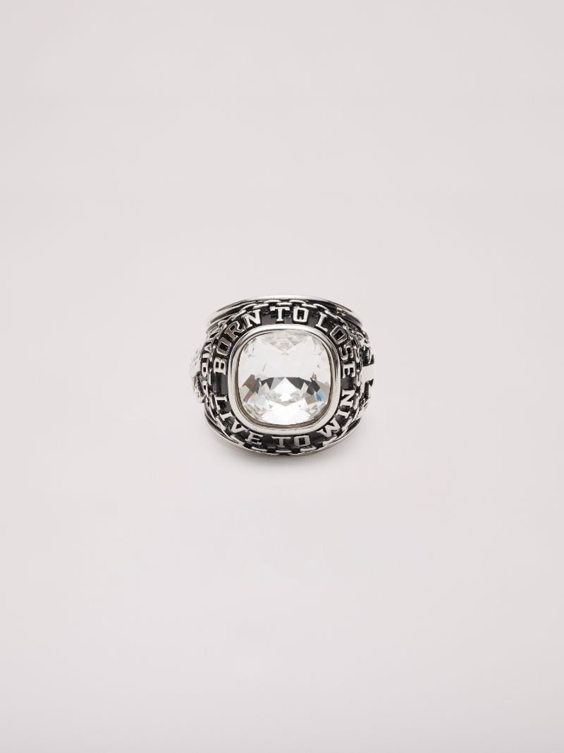 CLASS SIGNET RING - 1