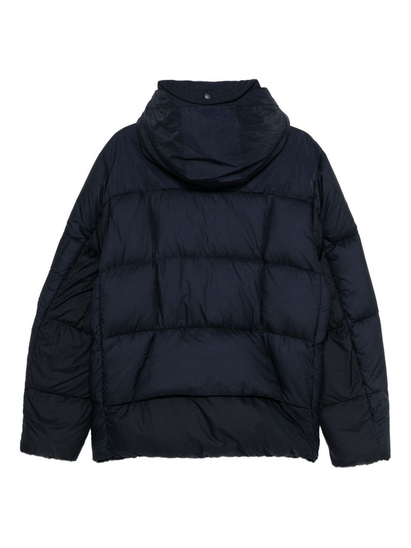 PARAJUMPERS hooded quilted jacket outlook