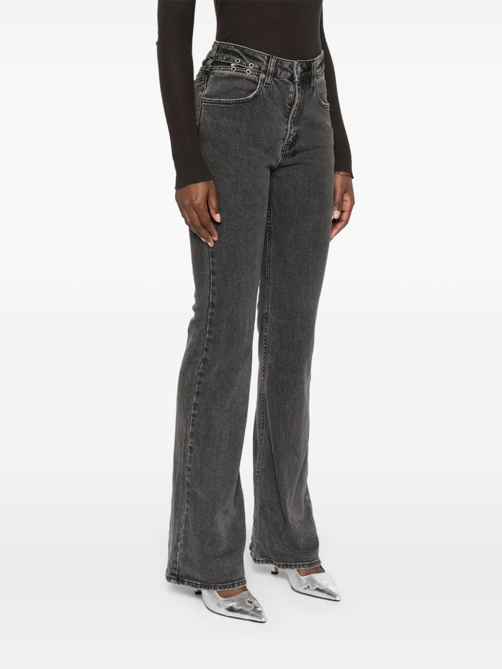 Soho Pierced Shadow jeans - 3