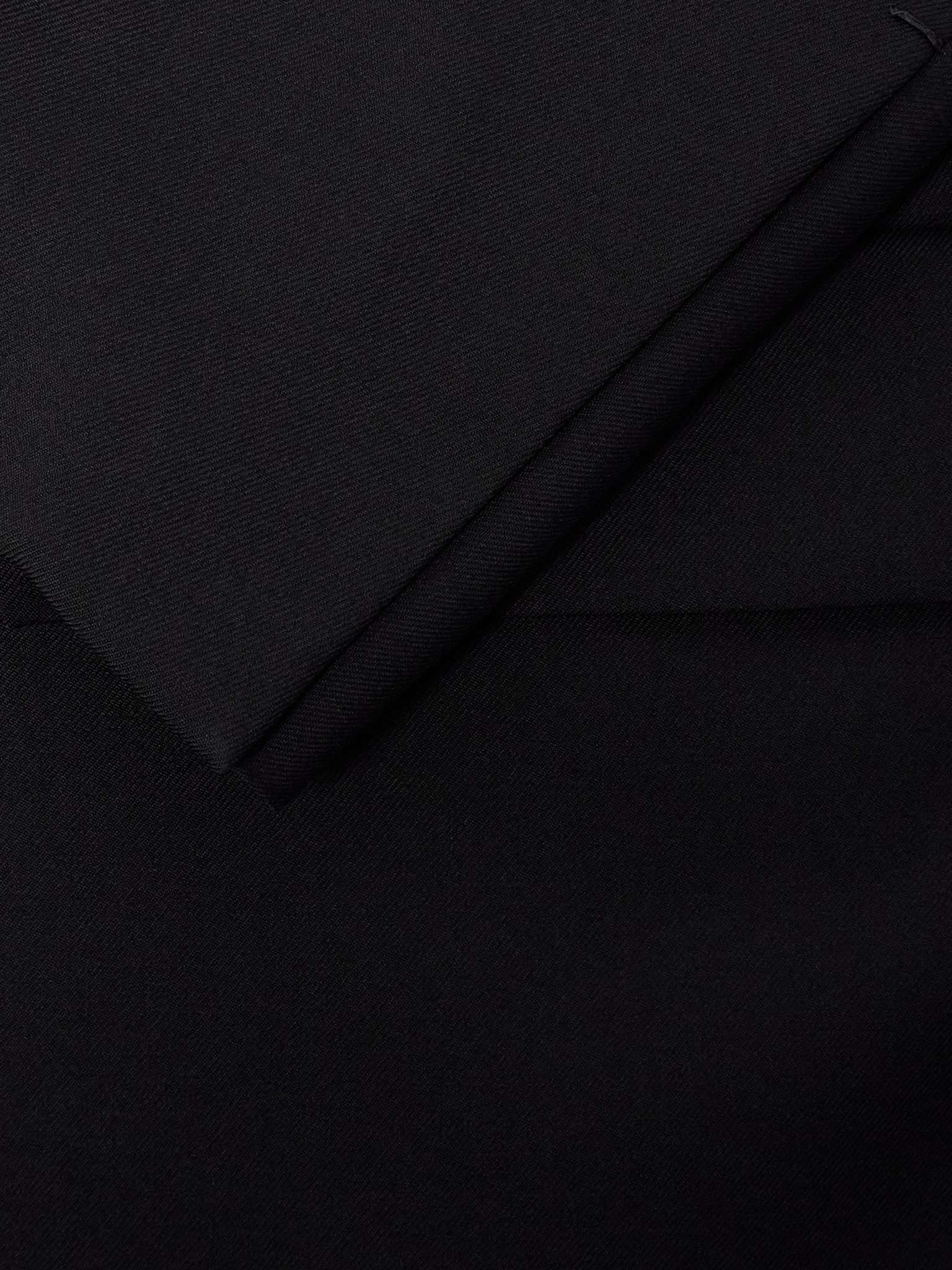 Wool-Twill Suit - 5