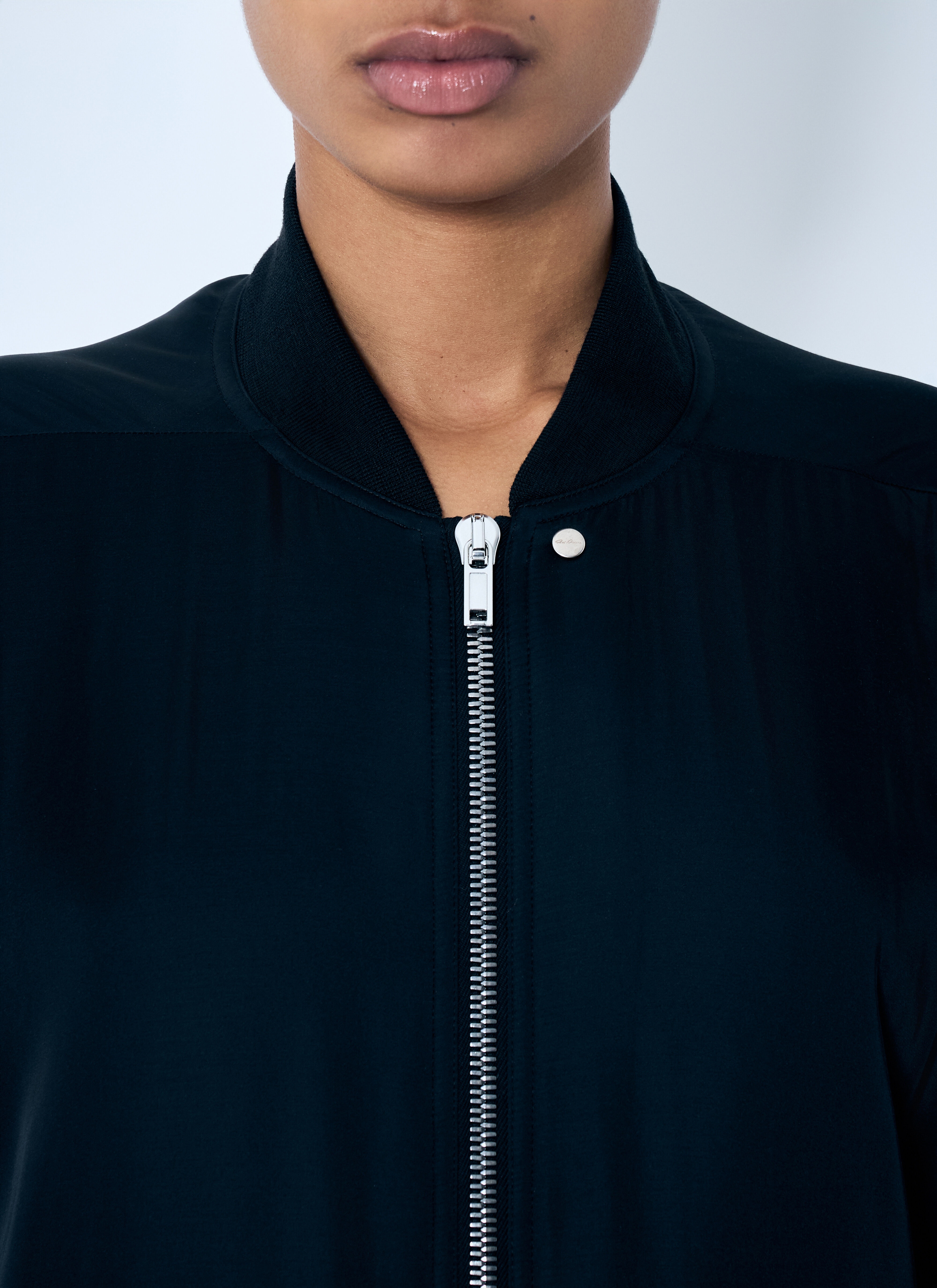 Jumbo Flight Padded Bomber Jacket - 5