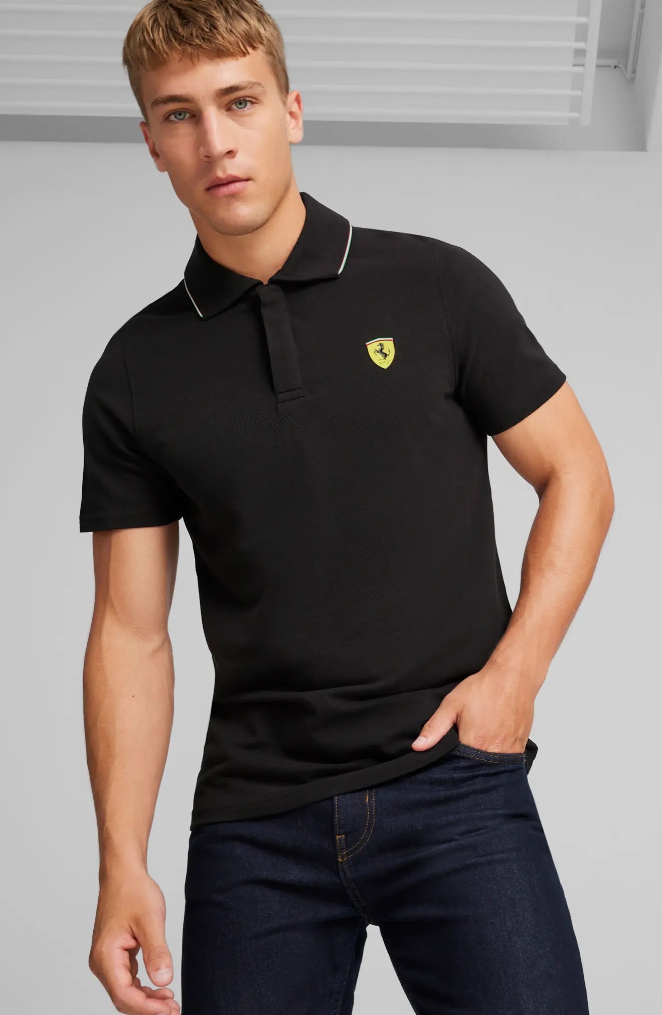 Ferrari Race Polo - 3