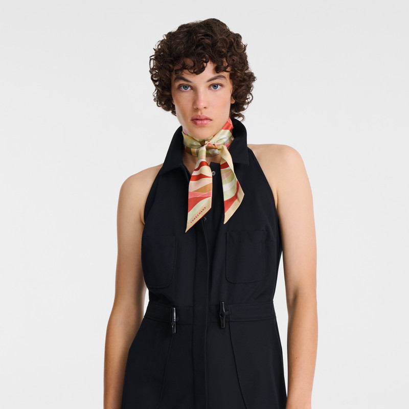 Longchamp En Pleine Vague Headband Pistachio - Silk outlook