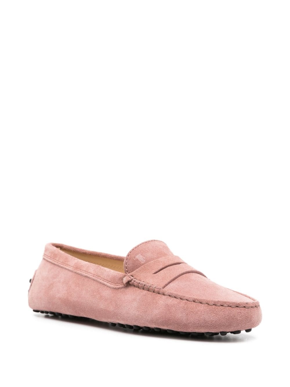 Gommino Driving suede penny loafers - 2