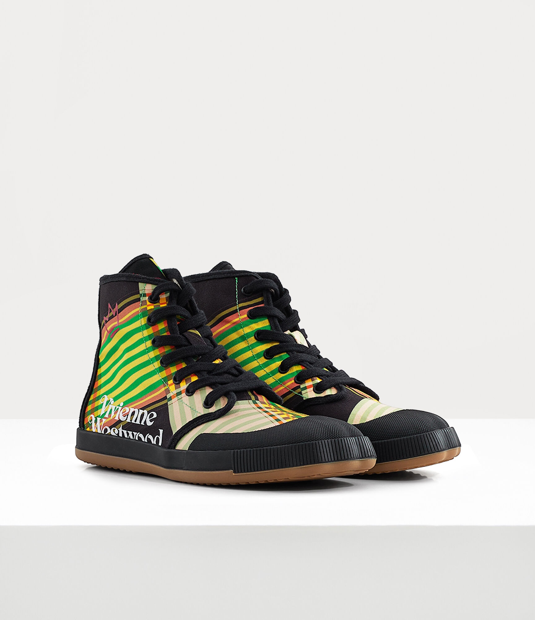 ANIMAL GYM HIGH TOP - 2