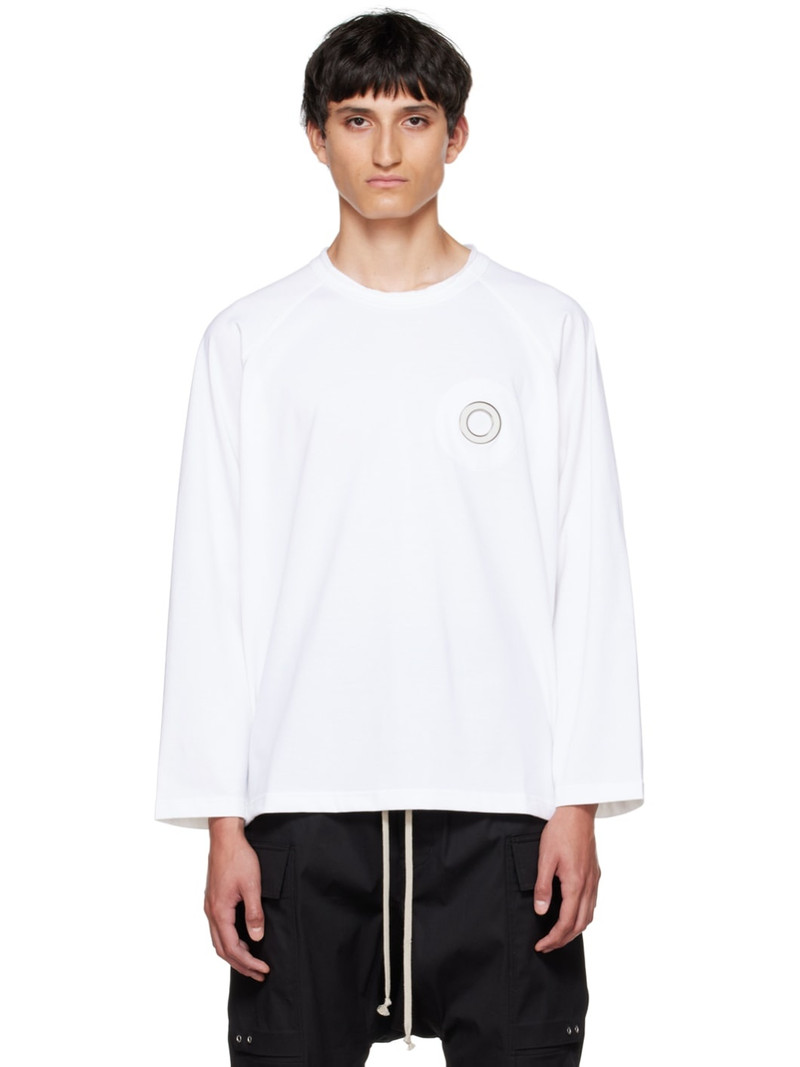 Craig Green Eyelet Tee 1