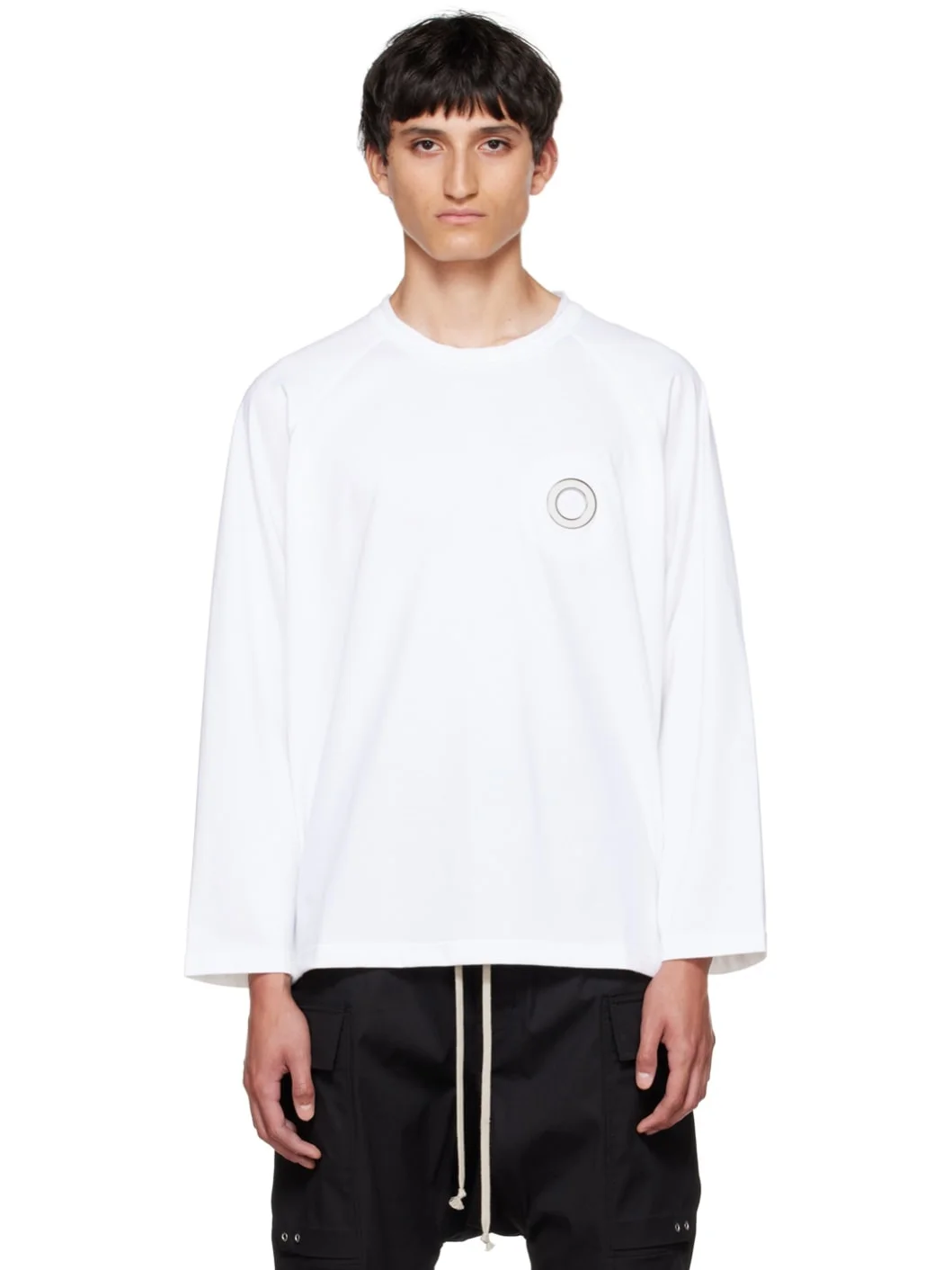 Craig Green Eyelet Tee - 1