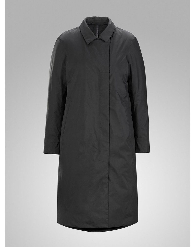 Entasis Insulated Mac Coat 10