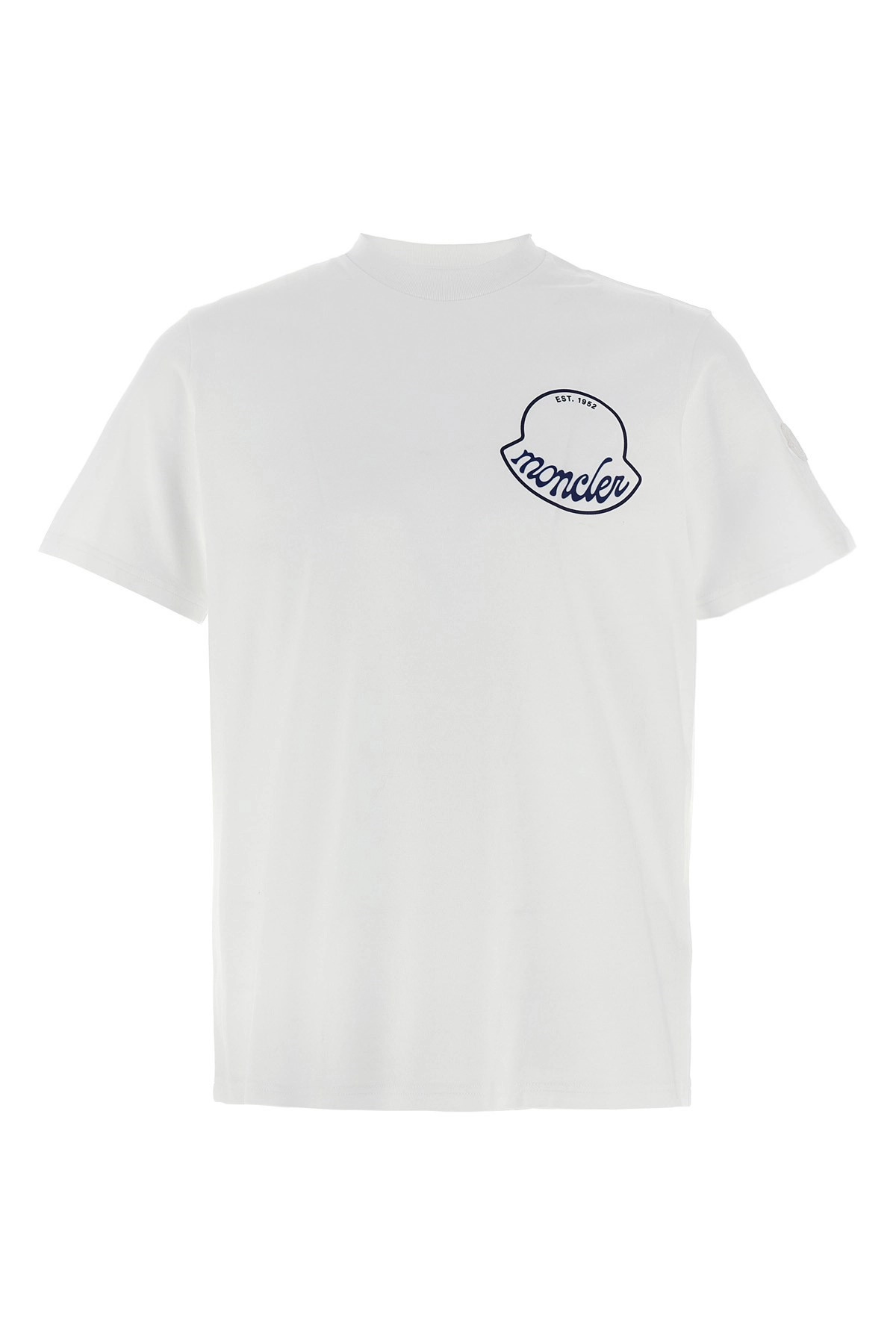 Logo print T-shirt - 1
