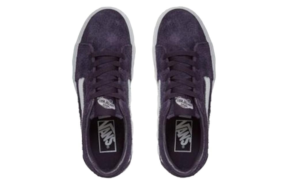 Vans SK8-LOW 'Purple White' VN0009QRC9R - 3