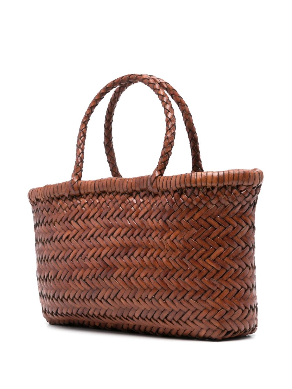 Mini Flat Gora tote bag - 3
