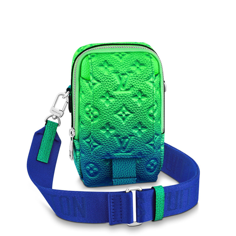 Double Phone Pouch - 1
